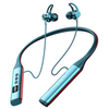 GYM-886Pro Sports Neckband Headset Wireless bluetooth 5.4 Earphone Composite Diaphragm 360° Stereo Surround Sound DSP No