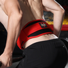 Gym Belt Weightlifting Bodybuild Squat Support Waist Belt Muscle Protection Belt