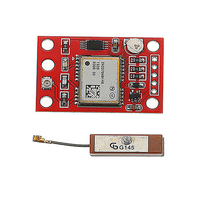 GYNEO6MV2 GPS Module NEO-6M GY-NEO6MV2 Carte avec Antenne pour Arduino