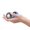 Gyroscope à décompression rotative boule sphérique bureau gyro illusion doptique coulant adultes jouet