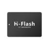 H-Flash 2, 5 pouces SATA III Solid State Drive 128 Go/256 Go/512 Go/1 To SSD haute vitesse 650 Mo/s MLC disque dur solide