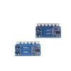 H3V3E/H3V4F Module de télécommande sans fil superhétérodyne basse puissance Module de Transmission transparent 433 MHz/3