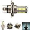 H4 5630 smd 33 lumière LED de 6000k 18w front brouillard de lumière voiture moto auto feux diurnes