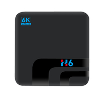 H6 Ultra 6K Allwinner H6 4GB RAM 32GB ROM Android 9.0 4K 6K TV Box