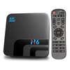 H6 H616 TV BOX Android 10.0 2G + 16GB 6K HDR 3D vidéo UHD lecteur multimédia prise en charge bluetooth Wifi décodeur