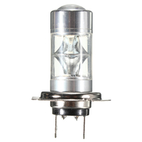 H7 2835SMD 12LED 60W Antibrouillard Voiture Blanc Bleu Glace Jaune