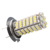 H7 3528 102 SMD LED phare de voiture phares ampoule antibrouillard DC 12V 6000K blanc