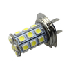 H7 5050 voiture 27smd blanc LED Feu de brouillard diurne ampoule de course