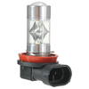 H8 / H11 2835SMD 12LED 60W voiture antibrouillard blanc glace bleu jaune