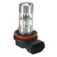 H9 2835SMD 12LED 60W Antibrouillard Voiture Blanc Bleu Glace Jaune