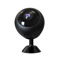 H9 HD 1080P Mini caméra IP sans fil WiFi Surveillance de sécurité à domicile caméscope Vision nocturne capteur de mouvem