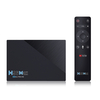 H96 MAX RK3566 SDRAM 8 Go DDR3 128 Go eMMC ROM Android 11.0 8K UHD TV Box bluetooth 4.0 5G Wifi 1000M réseau local H.265
