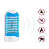 HA-20 5th prise électronique améliorée dans Bug Zapper tueur dinsectes piège à insectes lampe tueur de moustiques