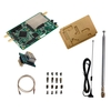 HackRF One 1MHz-6GHz carte de développement de plate-forme Radio définie par logiciel RTL SDR Demoboard Kit Dongle récep