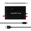 HackRF One Carte de développement radio définie par logiciel de plate-forme SDR 1 MHz - 6 GHz avec antenne FM et câble U