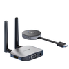Hagibis G6W Kits Wireless HD Video Display Dongle Transmitter Receiver HD Extender Adapter TV Dongle 1080P for Monitor P