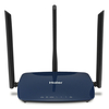 Haier 2.4GHz 300Mbps Routeur WIFI Sans Fil 3*5dBi Antennes Pare-Feu Intégré Répéteur Large Bande