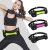 Haissky Multifonction Universel Grande Capacité Étanche Respirant Double Bouilloire avec Bande Réfléchissante Sport Jogg