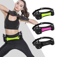 Haissky Multifonction Universel Grande Capacité Étanche Respirant Double Bouilloire avec Bande Réfléchissante Sport Jogg