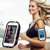 HAISSKY En Plein Air Running Étanche Écran Tactile Sac Sac Poche pour Xiaomi Mobile Téléphone moins de 5, 5 pouces