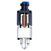 Haldis 3D Hotend Nozzle Kit de buses dimprimante 3D à très grand débit
