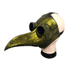 Halloween Cosplay Steampunk peste docteur masque oiseau bec accessoires Retr gothique masque