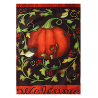 Halloween fête décoration de la maison citrouille année drapeau heureux jouets pour enfants enfants cadeau