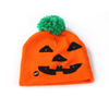 Halloween LED Chapeau Bonnet Bonnet Tricoté Light Up Xmas Pour Femmes Hommes Unisexe