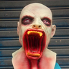 Halloween Mort Diable Masque Couvre-chef Horreur Vampire Masque Décoration Jouets