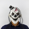 Halloween Scary Clown Mask Latex Terror Adult Full Face Ghost Mask Halloween Props