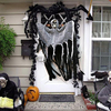 Halloween suspendus fantôme horreur accessoires effrayant squelette animé squelette grim Reaper maison Bar fête décorati