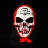 Halloween Terror Mask Clown Skulls Vendetta Man Mask pour Stage Street Dance