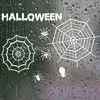 Halloween vitre de décoration sticker mural d