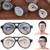 HalloweenCostumePartyAvrilFoolsDay Lunettes Jouets Drôle Lunettes Masque Mascarade Co