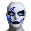 Halloween Masque LED Lumineux Masques de Fête Flash Light Up Halloween Halloween Cosplay