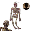 Halloween Party Decoration Luminous Vocal Simulation Frame Squelette Horrid Scare Scene Props Toys
