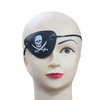 Halloween Pirate Eye Patch Costumes Pirates des Cara bes Un masque de Cyclope Accessoires de mascarade