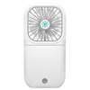 Halter Mini Portable Suspendu Cou Ventilateur Pliant USB Petit Ventilateur Silencieux De Charge Trésor Ventilateur De Re