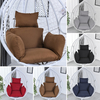 Hamac chaise siège coussin suspendu balançoire siège coussin chaise lit dossier coussin chaise oreiller maison bureau me