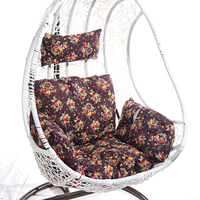 Hamac chaise siège coussin suspendu balançoire siège coussin toile chaise lit dossier coussin suspendu chaise oreiller m
