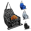 Hamac Cage De Voiture Copilote Siège Pet Tapis Sac Voyage Siège Chien Protecteur Transport Coussin Pad Étanche
