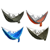 Hamacs de camping moustiquaires,  hamac de camping ultraléger,  hamac de lit balançoire de plage pour lextérieur,  la