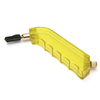 Handheld grip couleur verre coupeur carbure de tungstène jaune