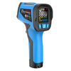 Handheld Infrared Thermometer IR07 IR07A IR07B Wide Temperature Range VA Screen High Precision Laser Adjustable Emissivi