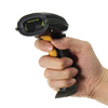 Handheld POS USB Laser Barcode Scanner Lecteur de codes à barres automatique avec support