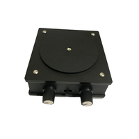 Handheld Powerful Arc Music Playing Tesla Coil Flat PCB Design 10cm Arc High Frequency Bluetooth Wireless Lighting Tesla