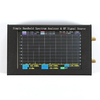 Handheld Spectrum Analyzer ZQ6 35MHz-6000MHz with Tracking Source Signal Generator ARM Processor 4.3 Inch Touchscreen Po