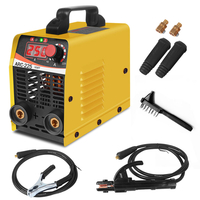Handskit ARC-225 Machine de Soudage Portable Mini Soudeur Électrique Soudage Semi-Automatique Soudeur Inverse pour Souda