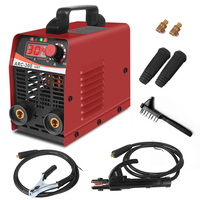 Handskit ARC-300 Machine de soudage Soudeur électrique portable Soudage semi-automatique Soudeur inversé pour le soudage