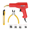 Handy Plastic Welder Garage Tools Agrafeuses Chaudes Agrafes Machine PVC En Plastique Réparant La Machine Outil De Répar